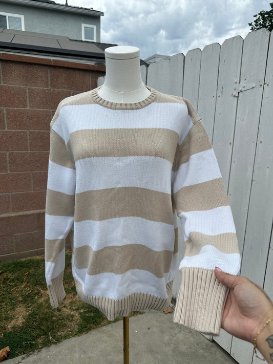 Medium Striped Sweater
