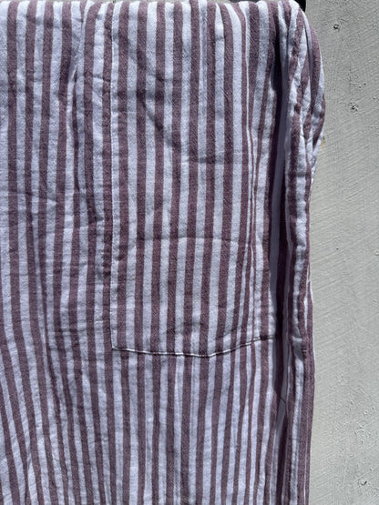 XXL Striped Pants