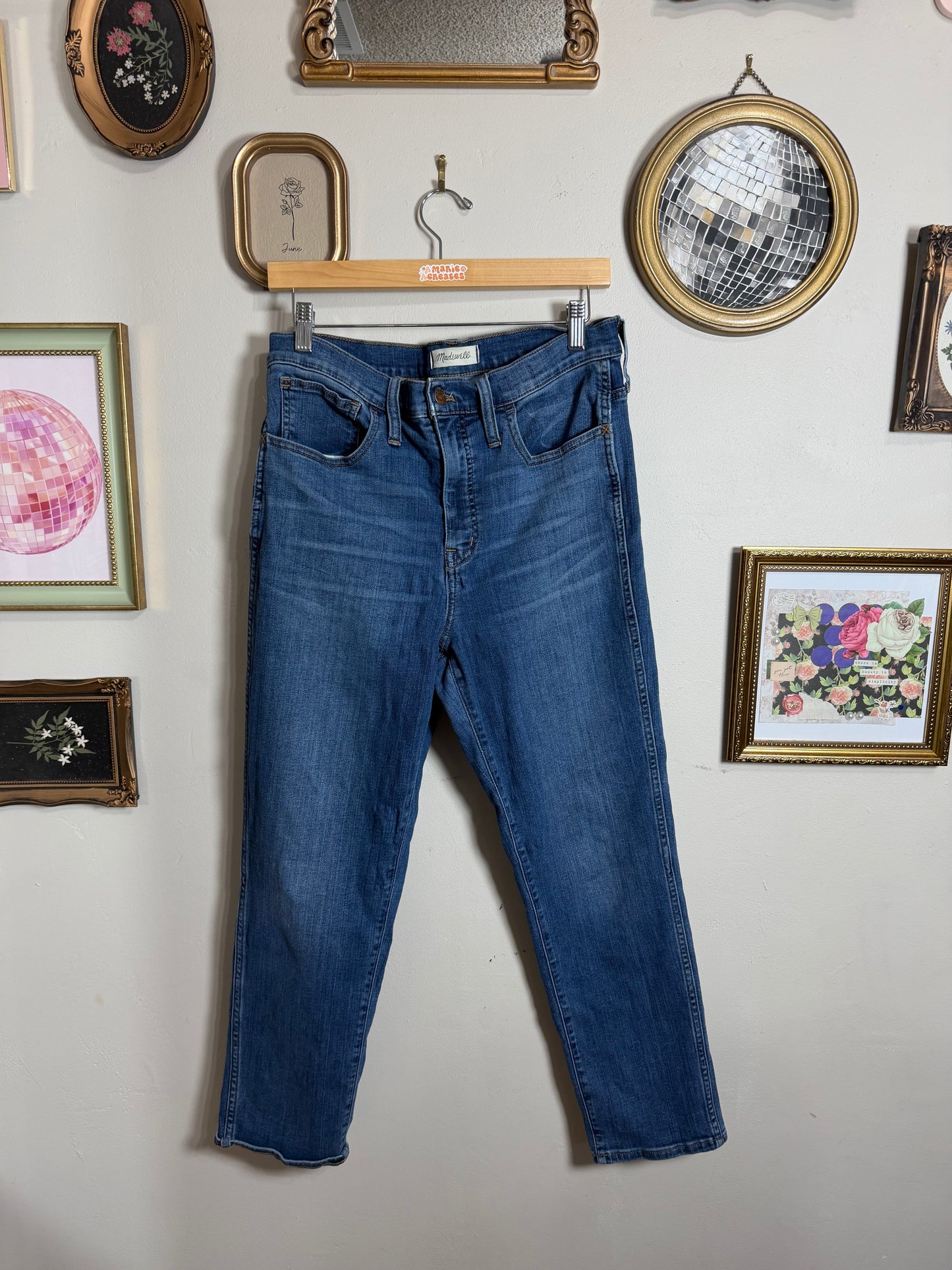 Size 30 RoadTripper Stove Pipe Jeans