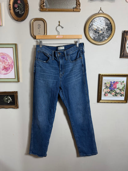 Size 30 RoadTripper Stove Pipe Jeans