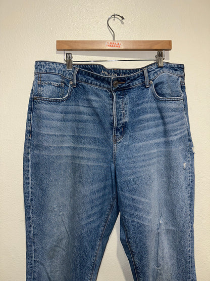 Size 16R Tomgirl Jeans