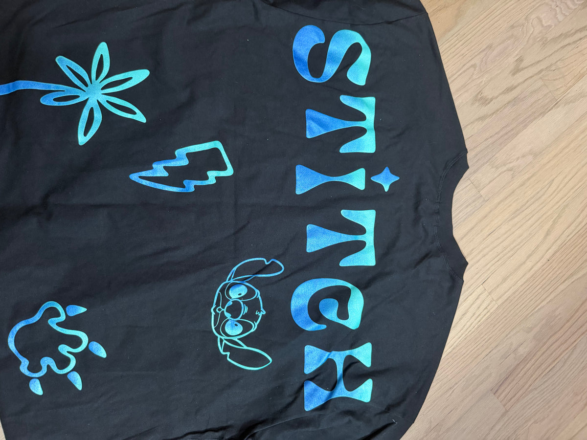 XXL Nwt Stitch Spirit Jersey
