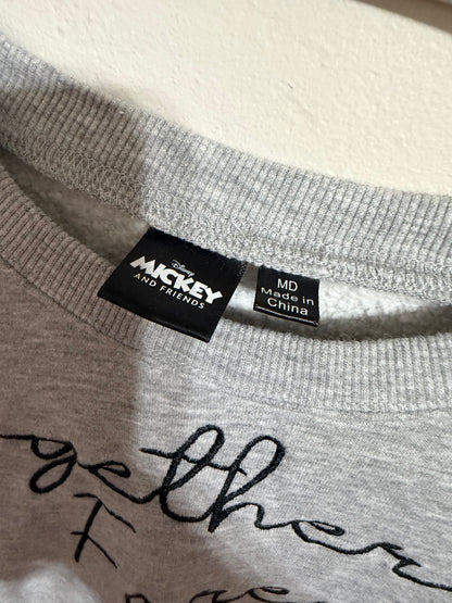 Medium Together Forever Crewneck