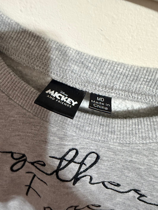 Medium Together Forever Crewneck