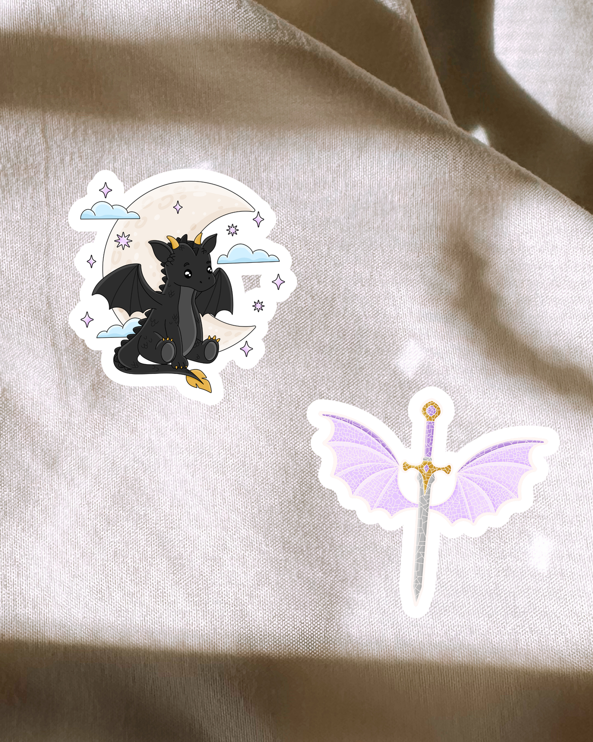 Fourth Wing Stickers