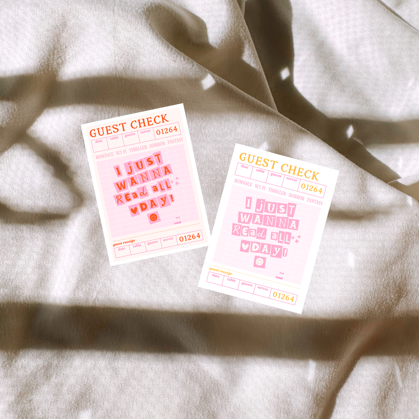 I Just Wanna Read All Day Sticker