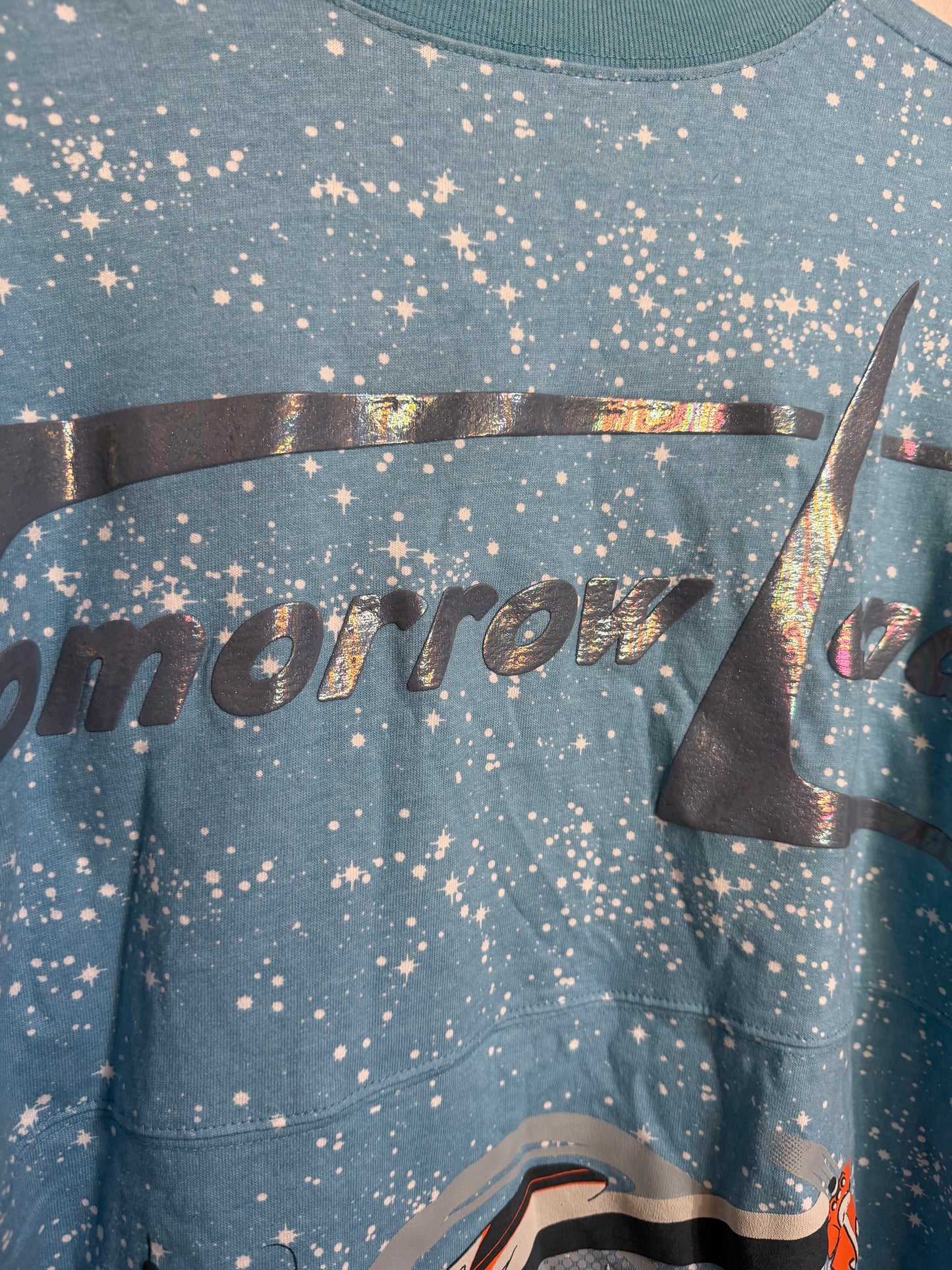 L-XXL NWT Tomorrowland Spirit Jersey