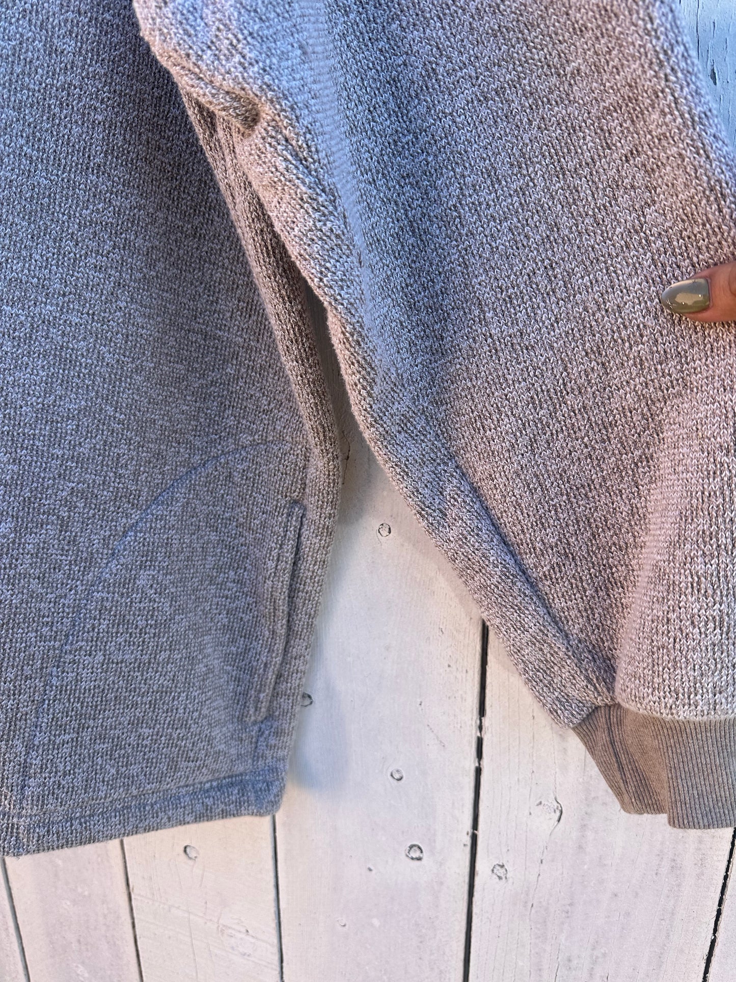 XL/XXL HummingBird Cardigan