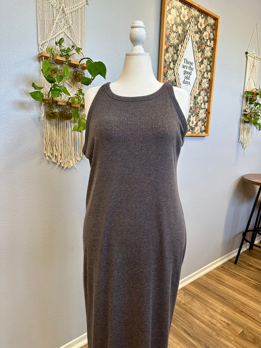 XXL Gray Dress