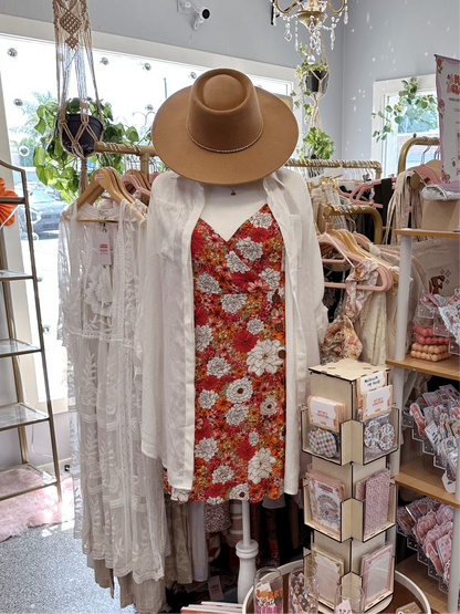 3x Summer Dress