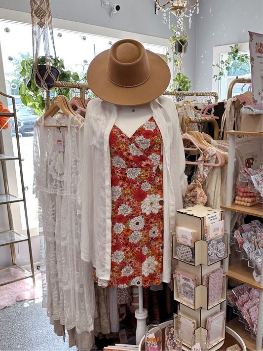 3x Summer Dress