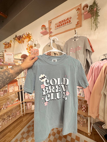 The Cold Brew Club Tee
