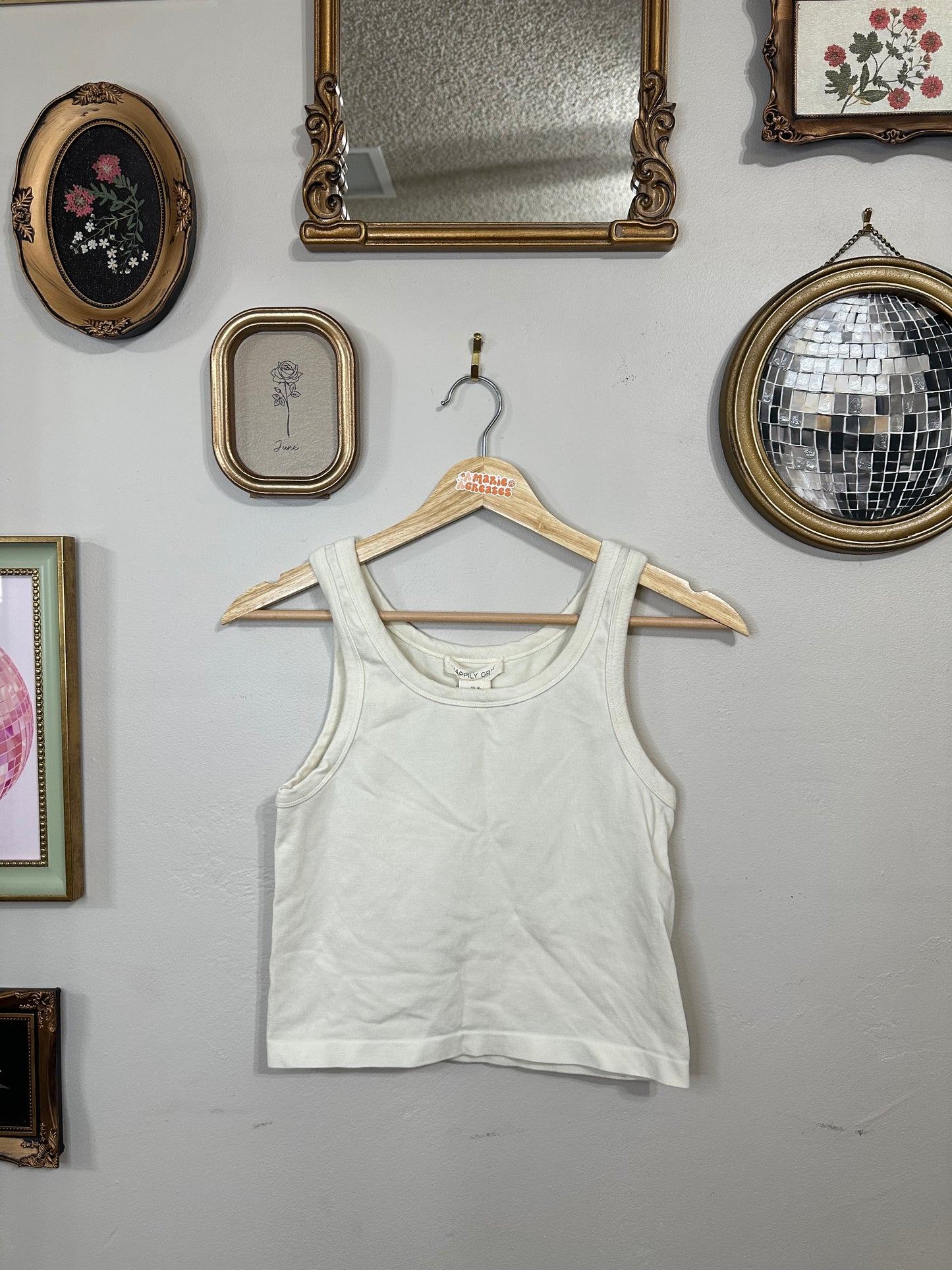 Medium Tank Top