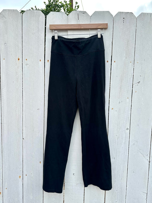 XL Black Leggings