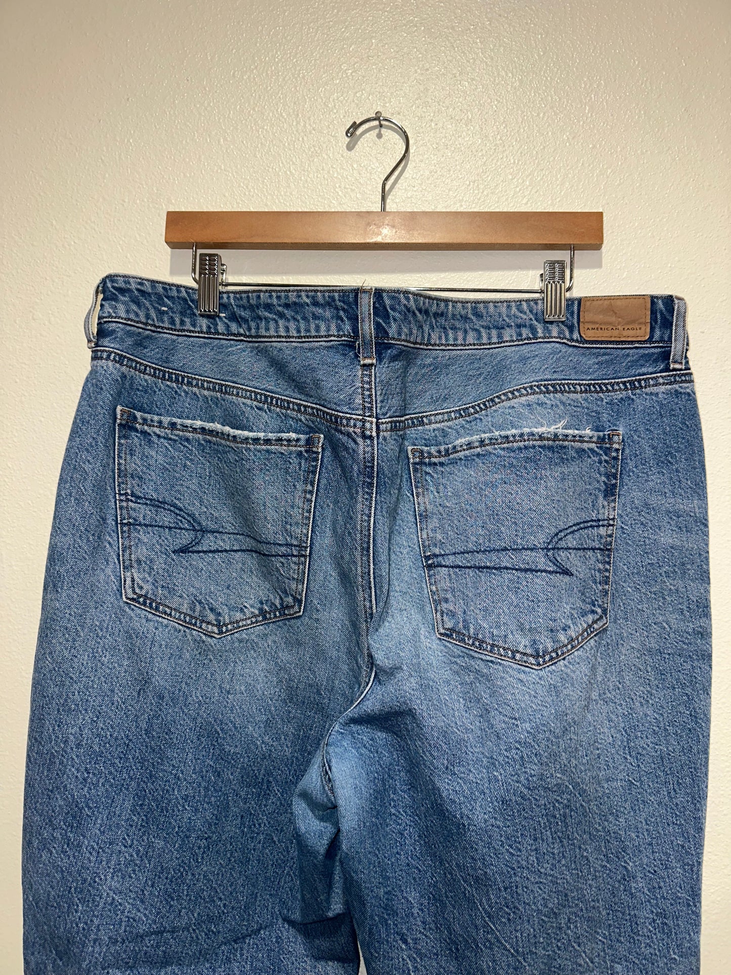 Size 16R Tomgirl Jeans