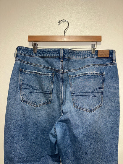 Size 16R Tomgirl Jeans