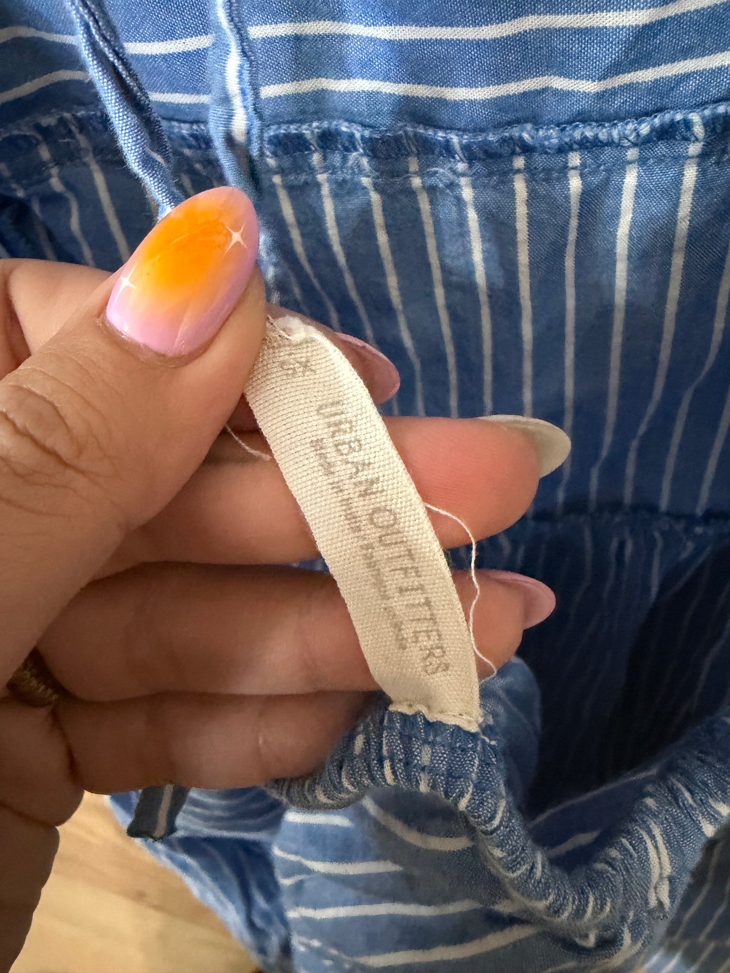 XS/S Babydoll Mini Dress