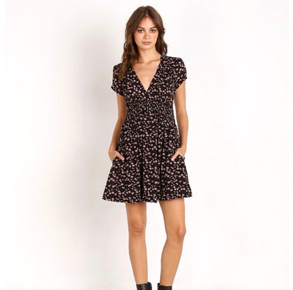 Small Pretty Baby Mini Dress