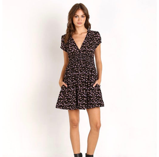 Small Pretty Baby Mini Dress