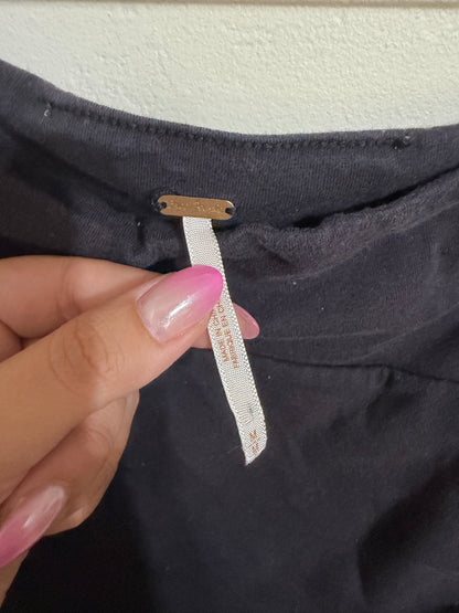 Medium Black Mini Skirt