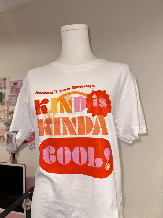 Kind Is Kinda Cool Tee