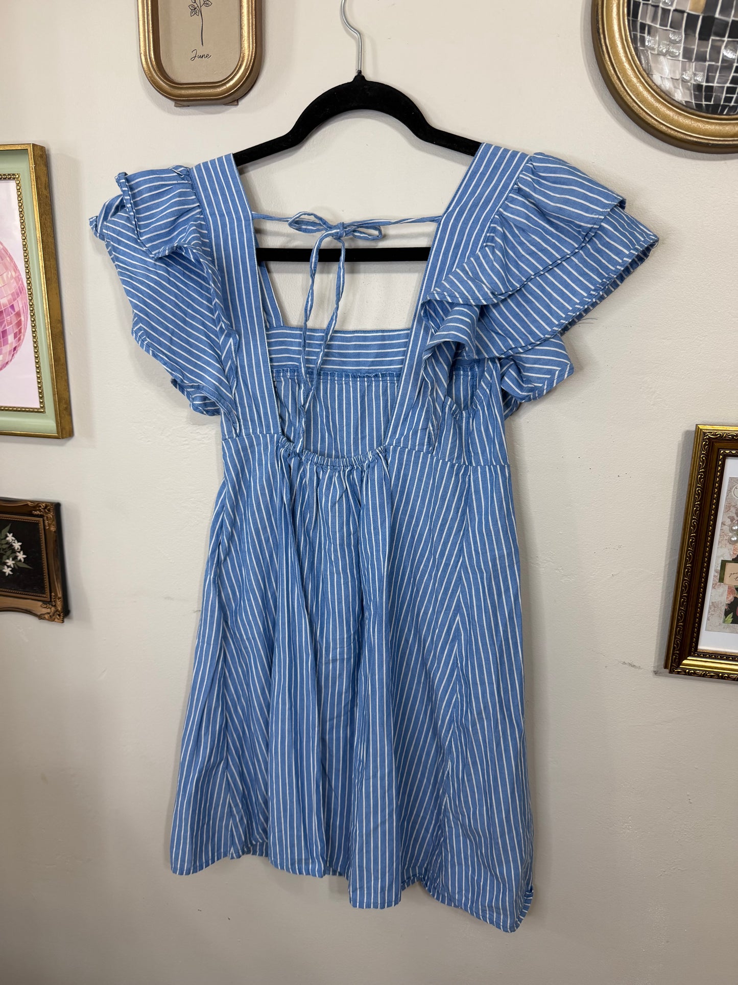 XS/S Babydoll Mini Dress
