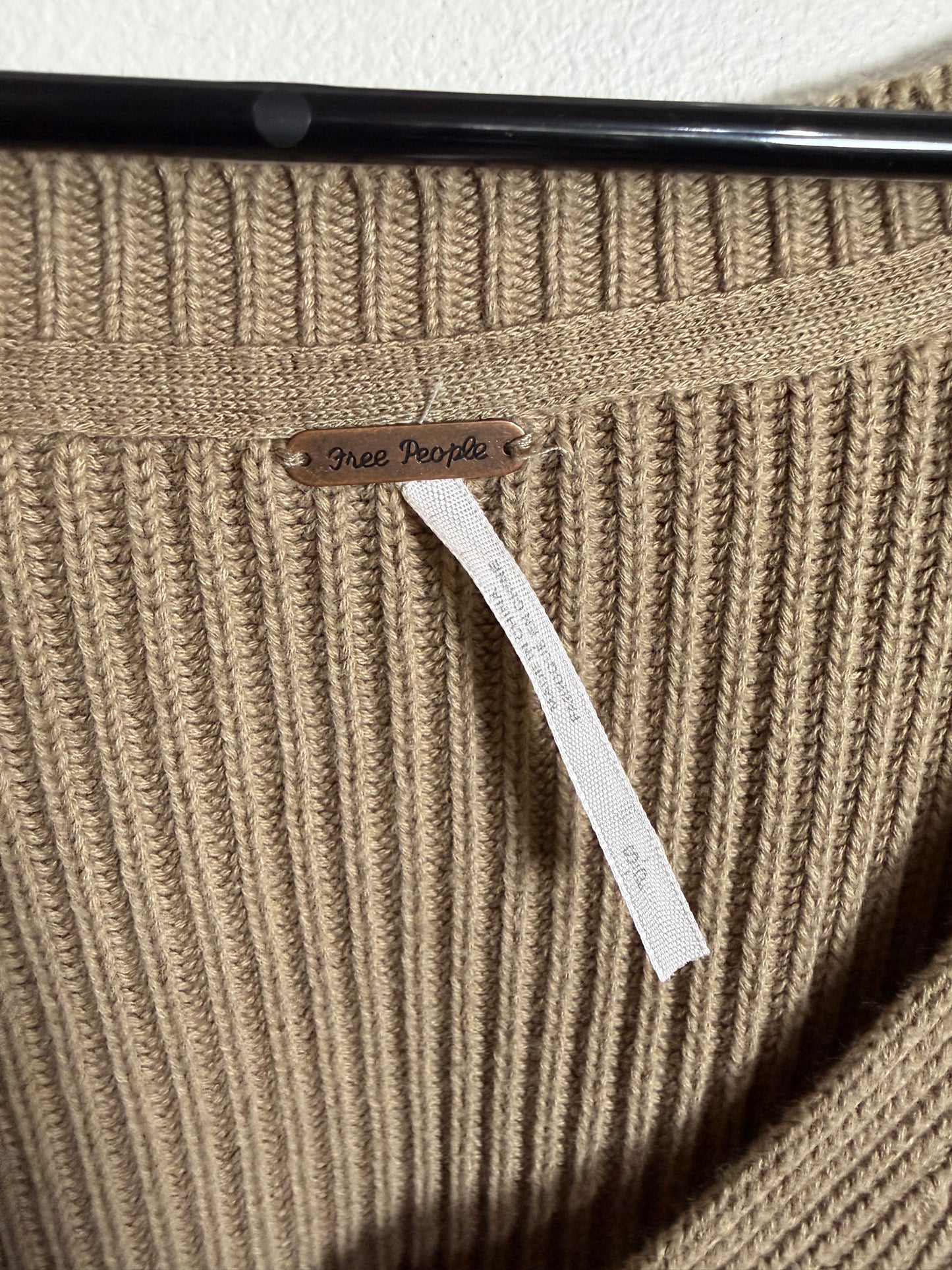 Small Allure Vneck Sweater
