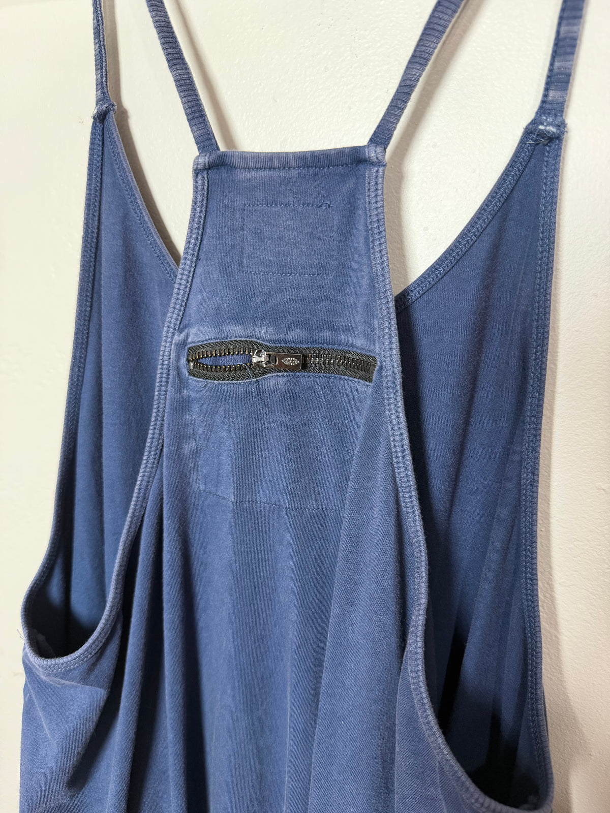 XS (up to Small) Blue Navy Hotshot Onesie Jumpsuit