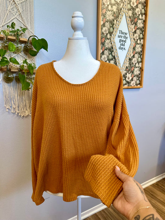 2XL Knit Long Sleeve