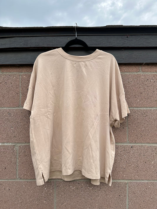 3x Oversized Tee