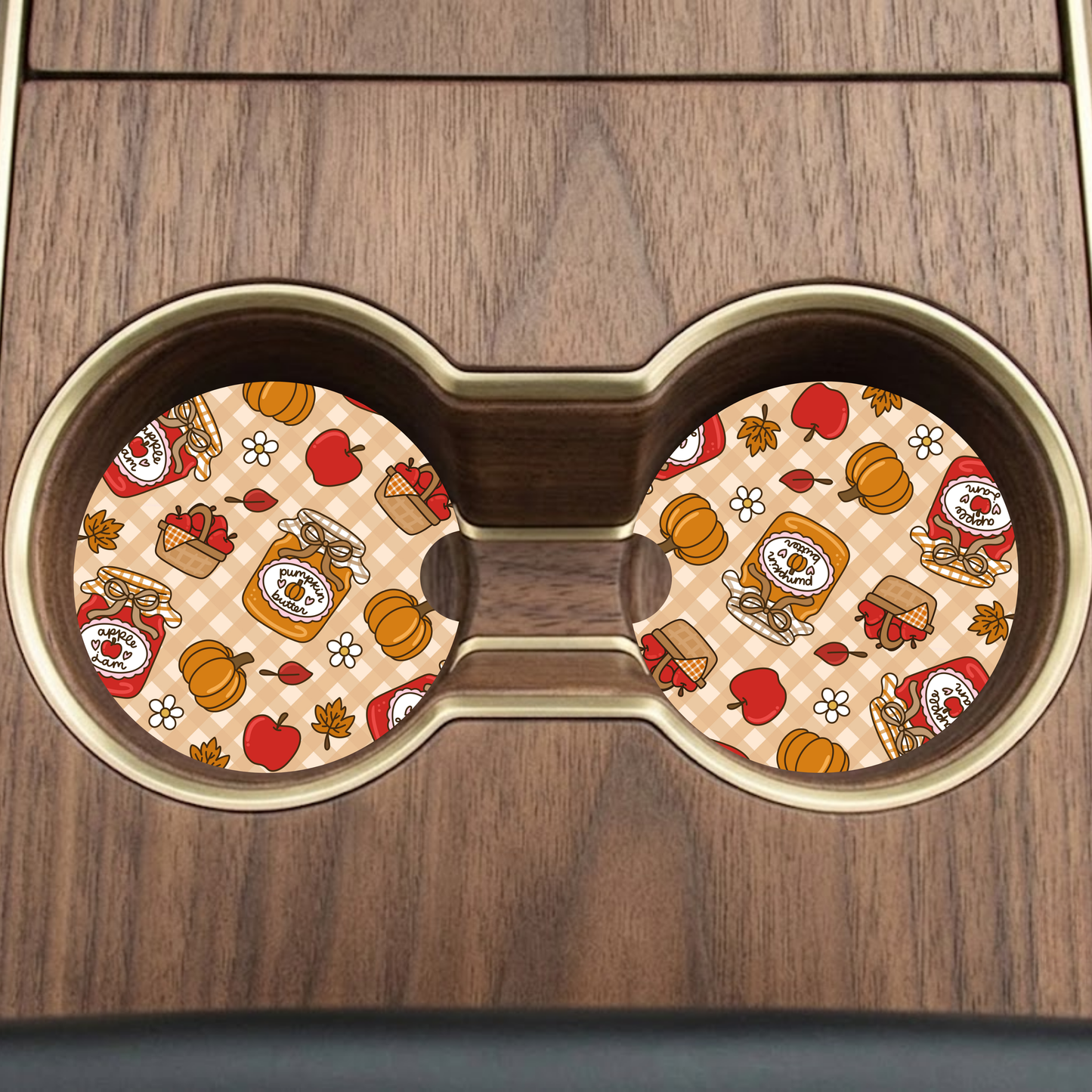 Fall Jams Car Coaster
