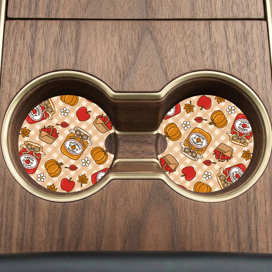 Fall Jams Car Coaster