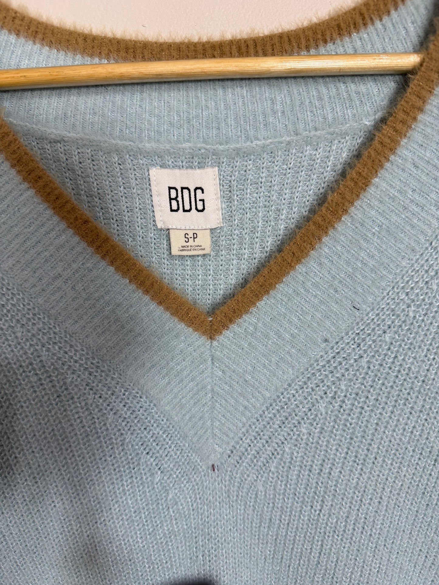 Small Retro Vest