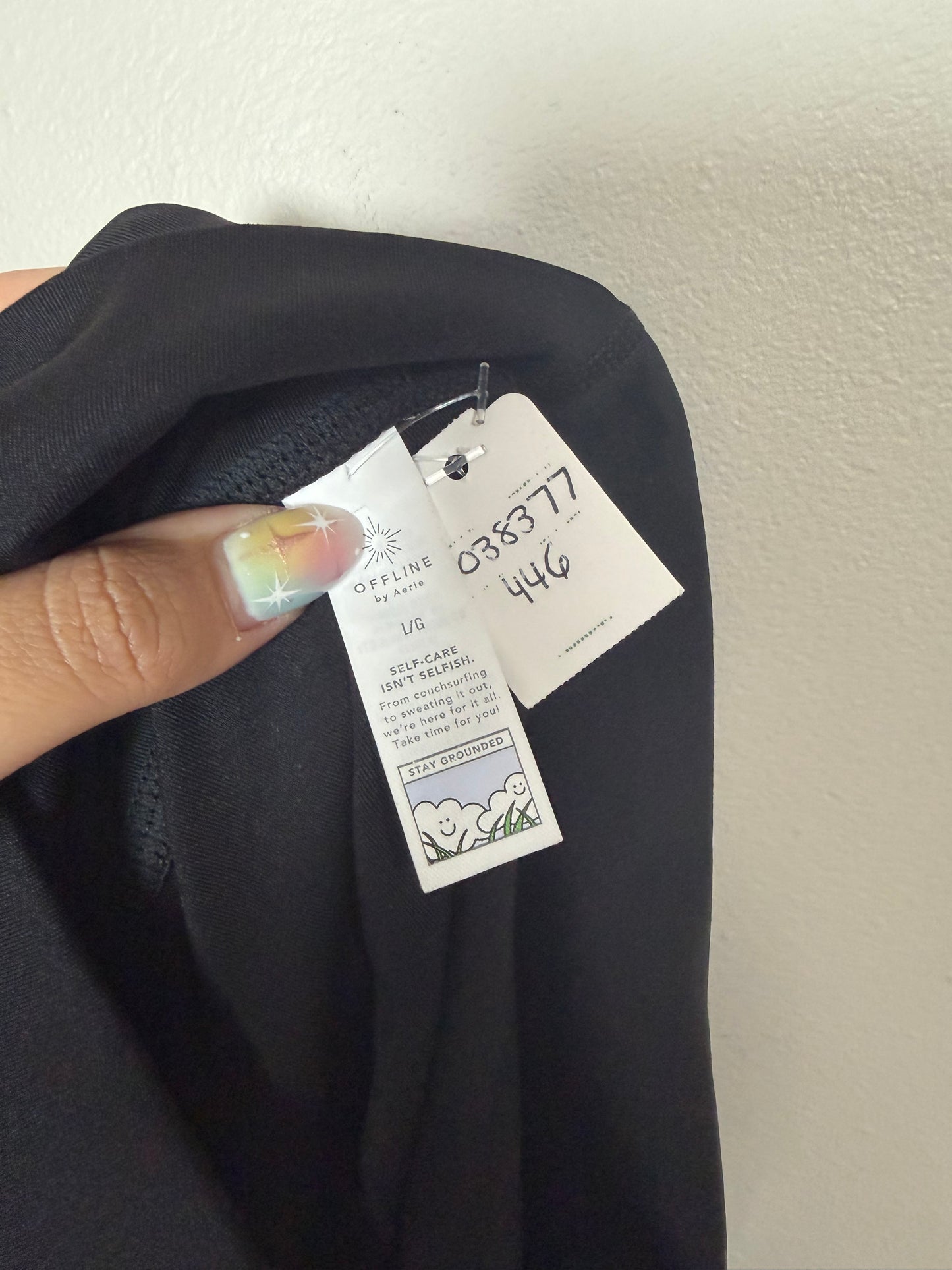 Large NWT Offline Leggings