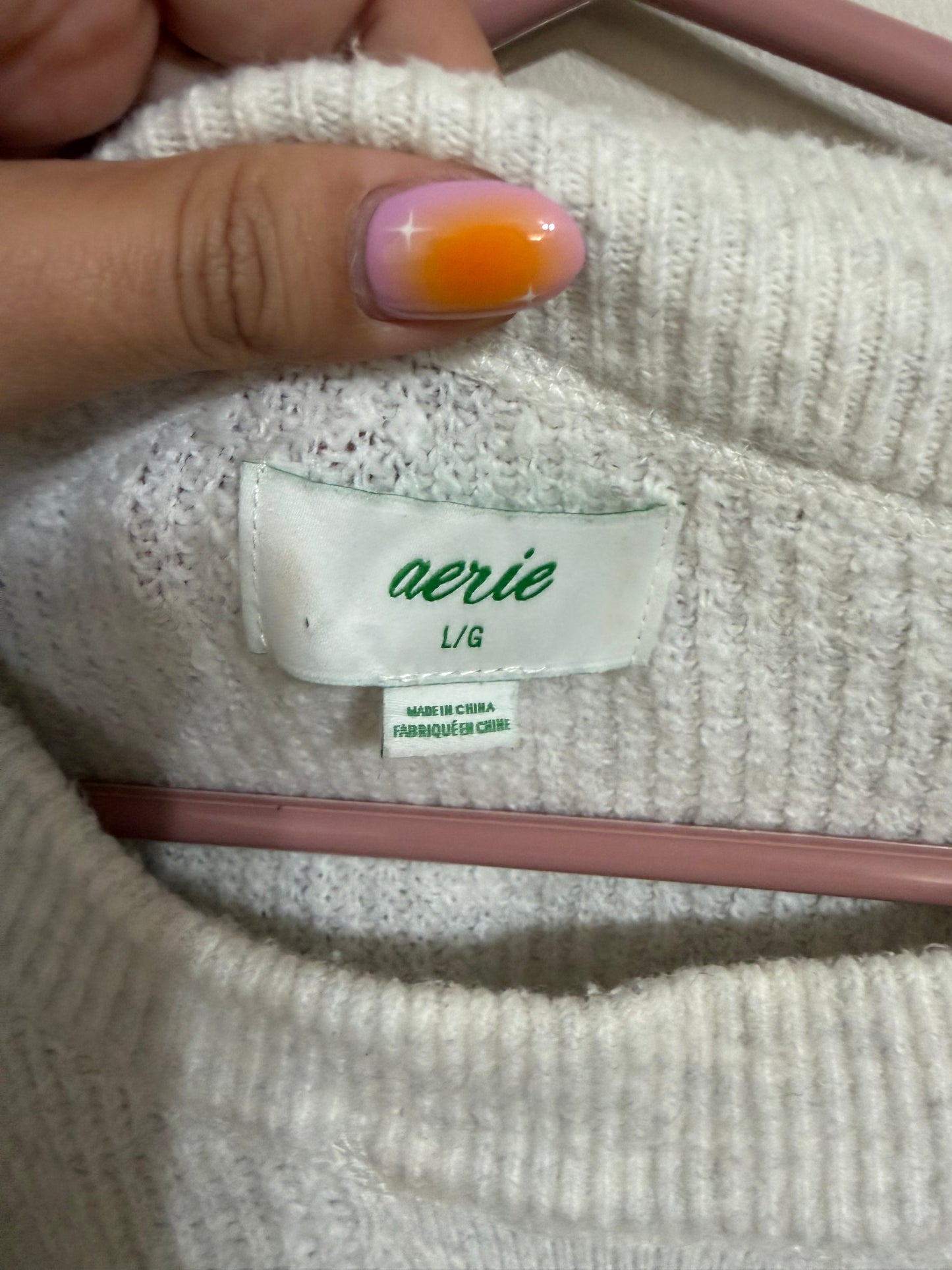 Large Aerie Sweater