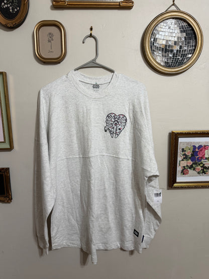 Medium NWT Star Wars Spirit Jersey