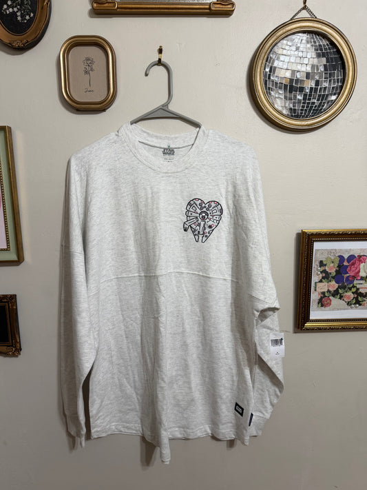 Medium NWT Star Wars Spirit Jersey