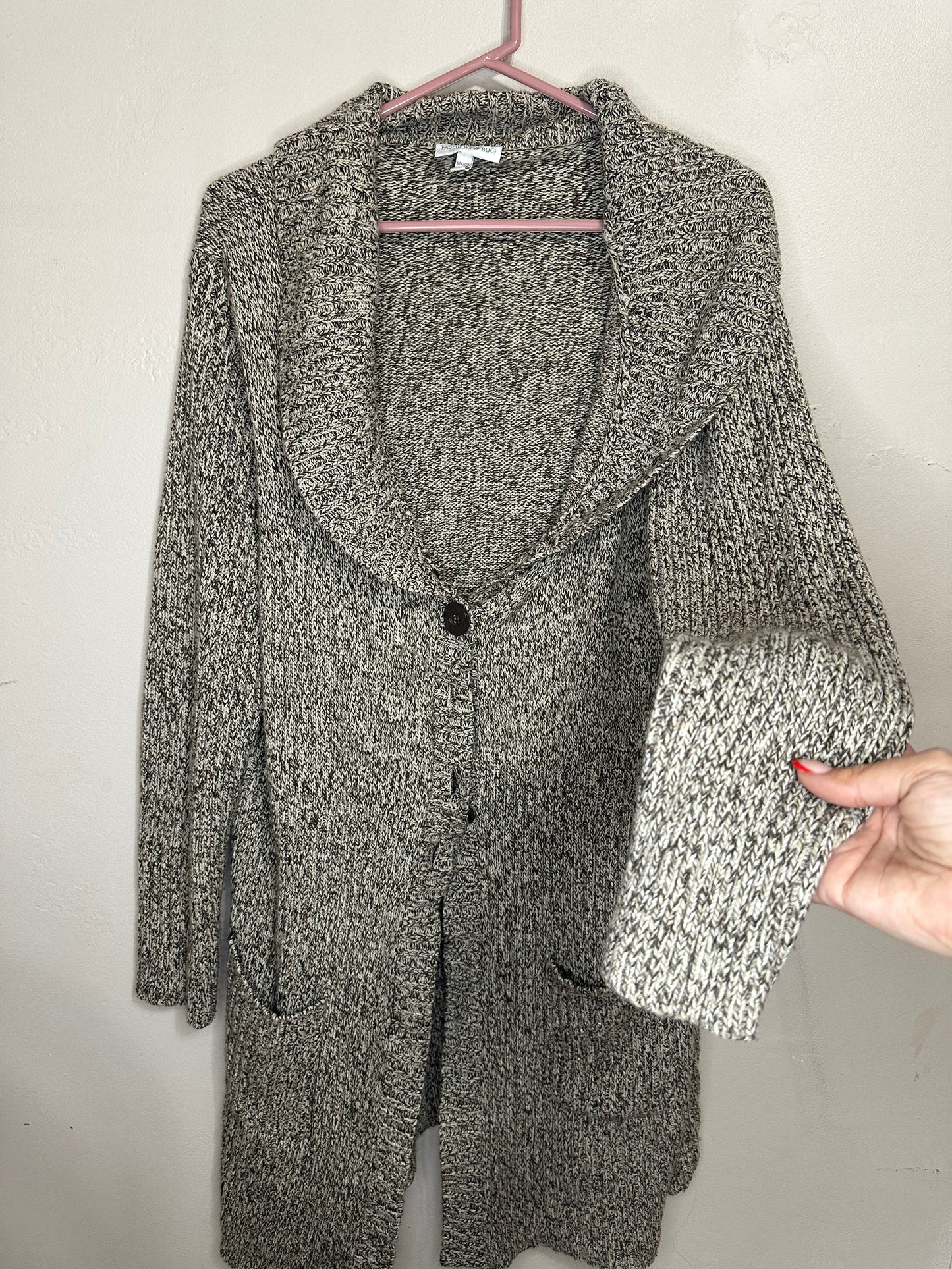 18/20W (2/3x) Jacket/Cardigan