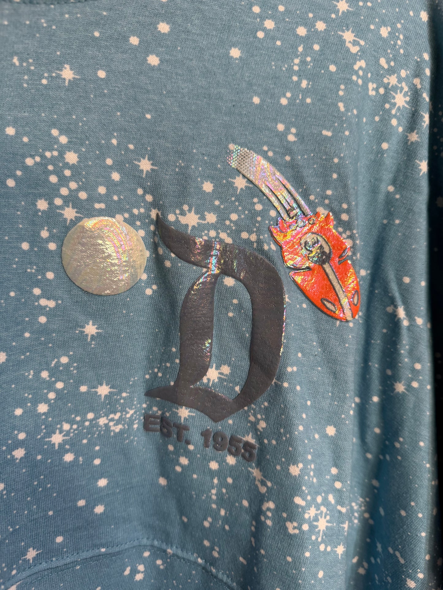 L-XXL NWT Tomorrowland Spirit Jersey