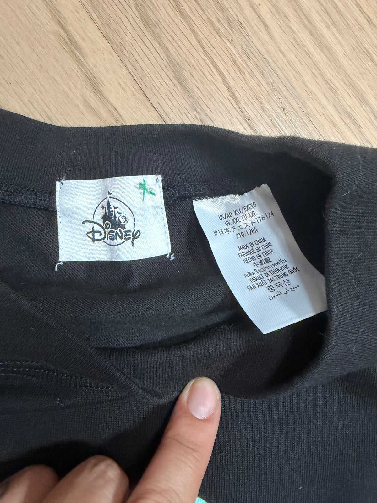 XXL Nwt Stitch Spirit Jersey