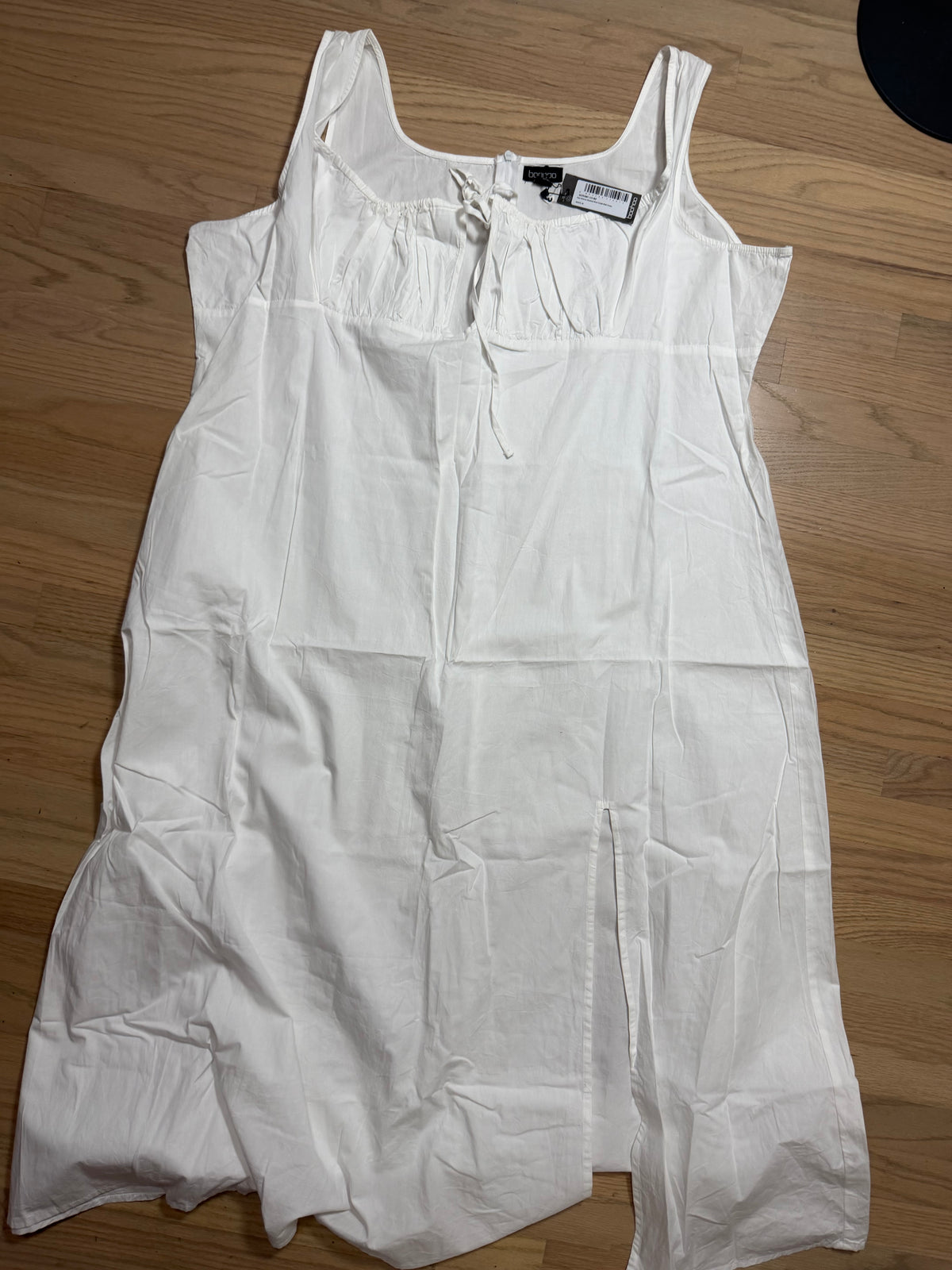 NWT Size 22 White Dress