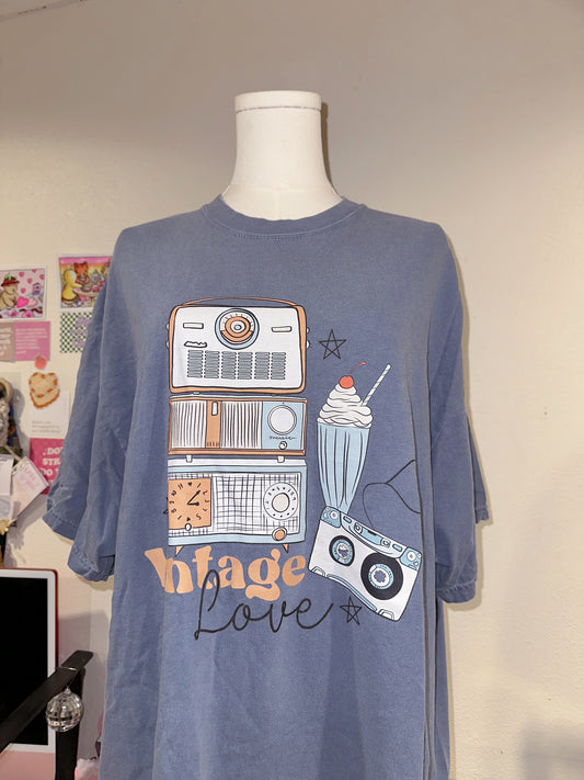 Vintage Love - 2X