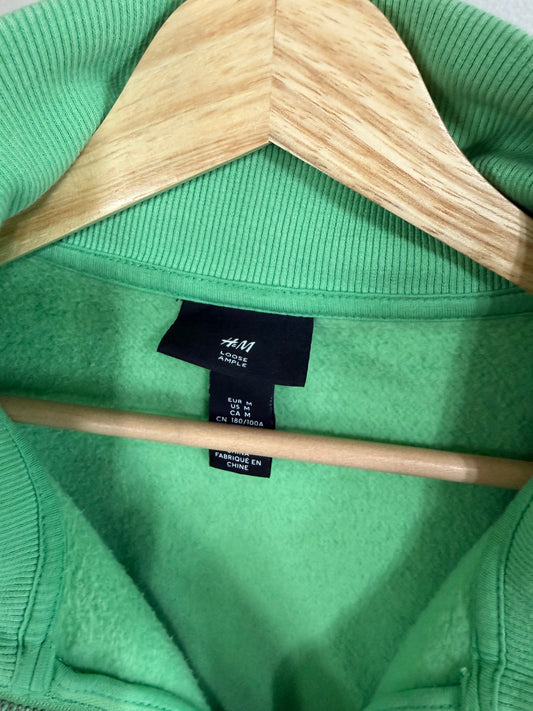 Medium Unisex Loose FIt Boxy Sweatshirt