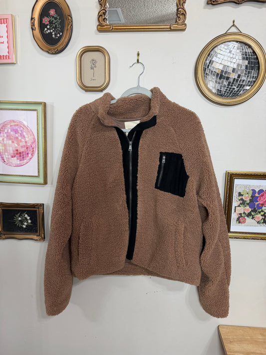 Medium Cozy Soft Jacket