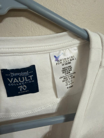 Small NWOT Disneyland 70th Tinker Bell Tee