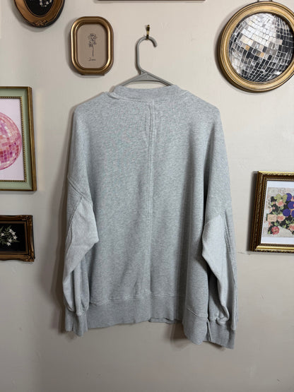Medium Grey Big Chill "Dance Academy' Sweatshirt