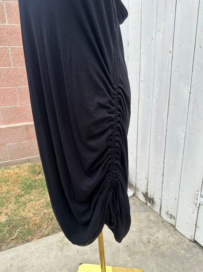 XL-2x Black Dress