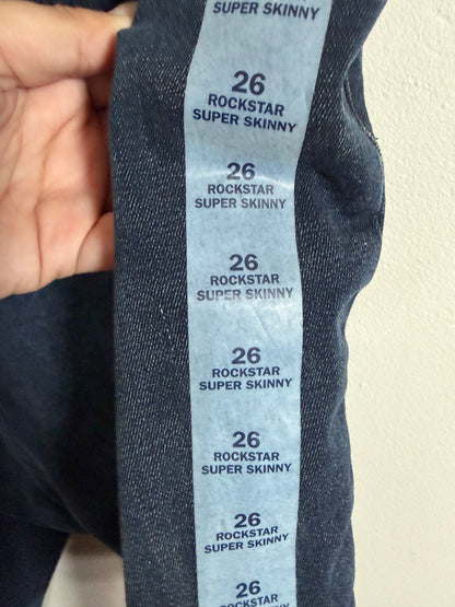 Size 26 NWT Rockstar Skinny’s