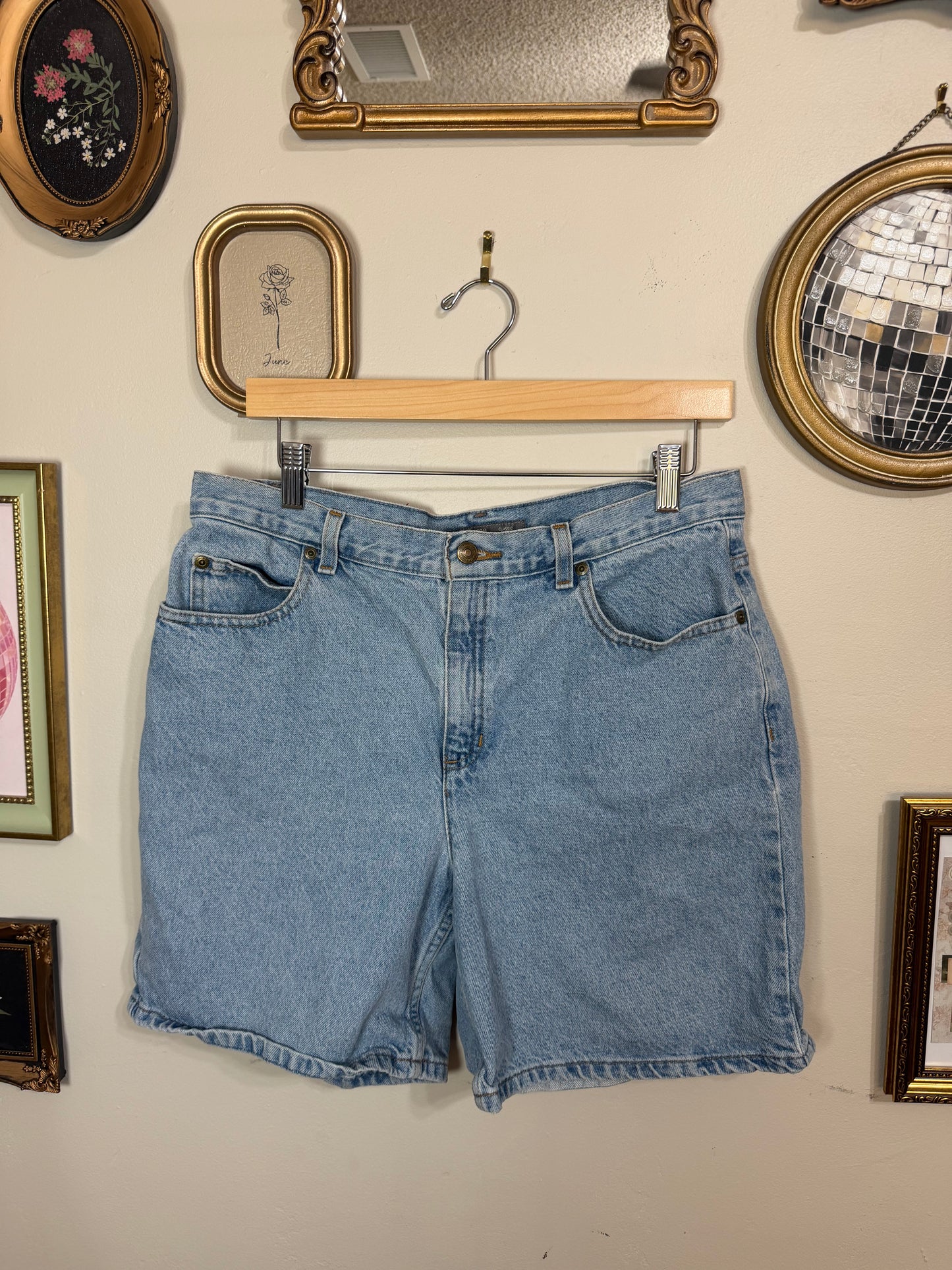 Size 12 Classic Shorts