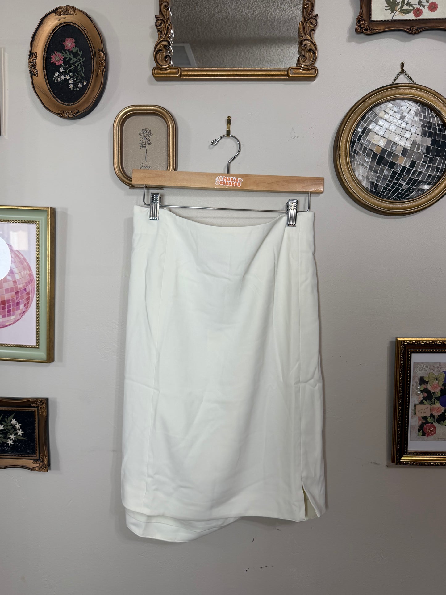 3x NWT Cream Skirt
